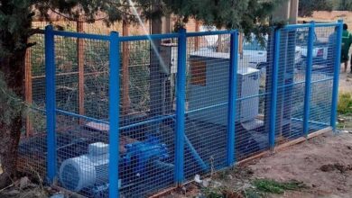 پیگیری میدانی نماینده ولی فقیه در خوزستان برای رفع تنش آبی در امیدیه