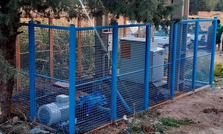 پیگیری میدانی نماینده ولی فقیه در خوزستان برای رفع تنش آبی در امیدیه