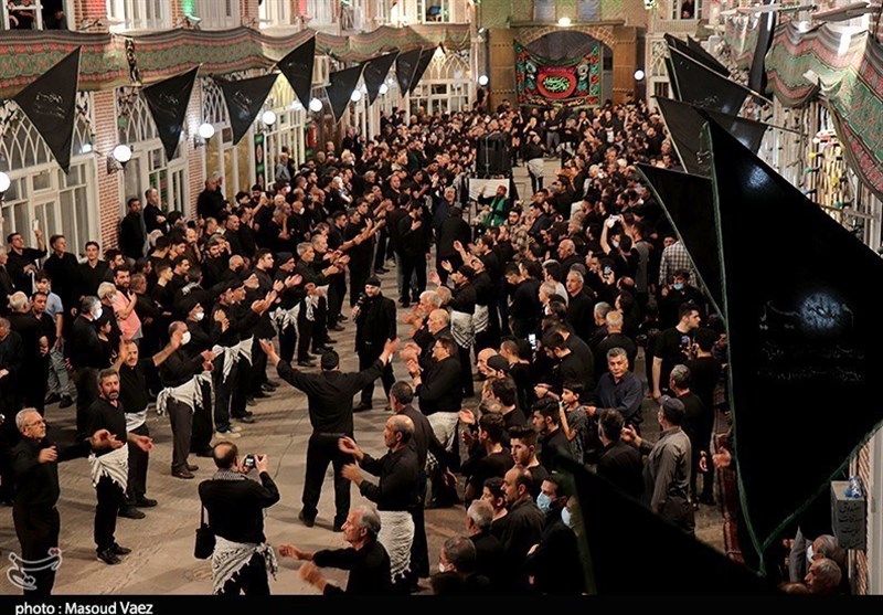 کاروان‌های سوگ در گذرگاه تاریخ؛ زمان ورود دسته‌جات حسینی به بازار تبریز اعلام شد