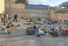 کاهش 20 درصدی سرقت در گلستان/مالخرها زیر ذره‌بین
