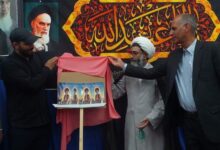 کتاب "رستم و نخستین قیام" رونمایی شد