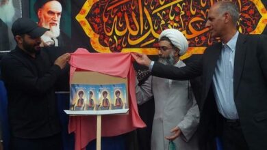 کتاب "رستم و نخستین قیام" رونمایی شد