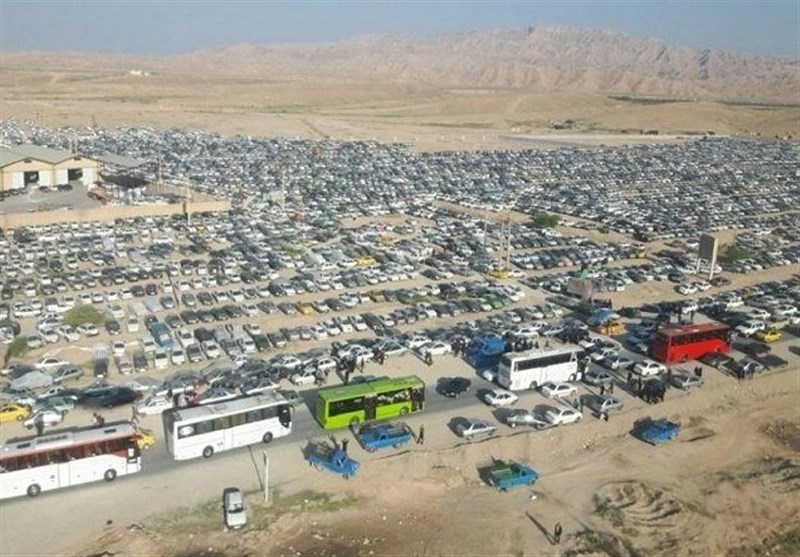 کرمانشاه آماده میزبانی 2 میلیون زائر‌ اربعین/ پیش‌بینی 100 گیت در مرز خسروی