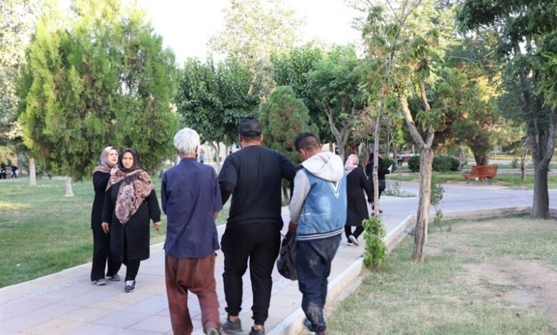 کرمانشاه در بحران معتادان متجاهر؛ 7000 نفر و یک مرکز ناکافی!