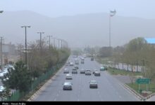 کرمانشاه در وضعیت هشدار؛ نواحی غربی و مرزی آماده گردوغبار و رگبار باشند