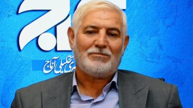کریم حرمتی، همرزم مهدی باکری به یاران شهیدش پیوست