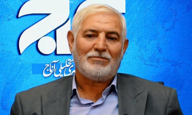 کریم حرمتی، همرزم مهدی باکری به یاران شهیدش پیوست