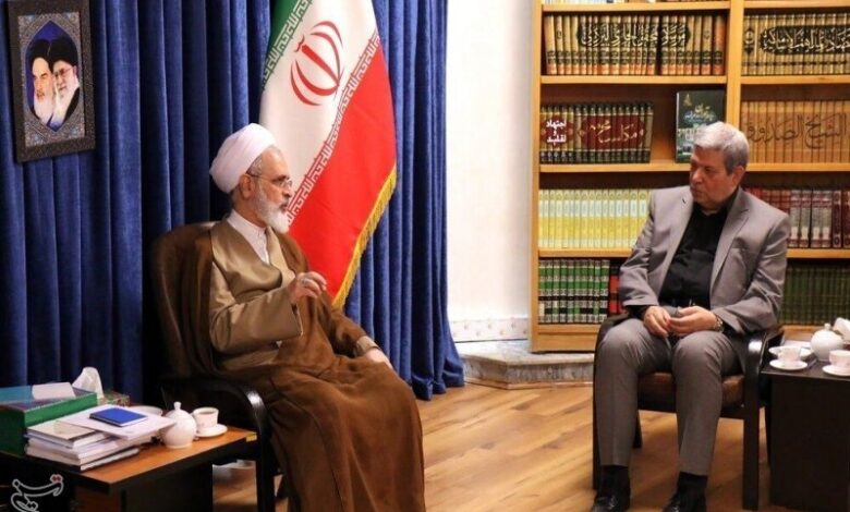کشورهای غربی نمی‌خواهند ایران یک قدرت مقتدر و مستقل در جهان باشد