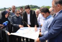 کمربندی خیام سیاهکل قربانی 3 دهه بی‌تدبیری مدیریتی
