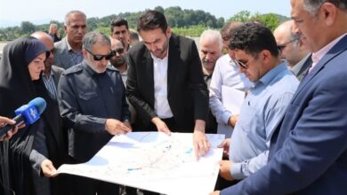 کمربندی خیام سیاهکل قربانی 3 دهه بی‌تدبیری مدیریتی