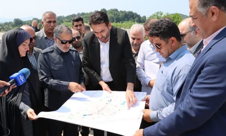 کمربندی خیام سیاهکل قربانی 3 دهه بی‌تدبیری مدیریتی