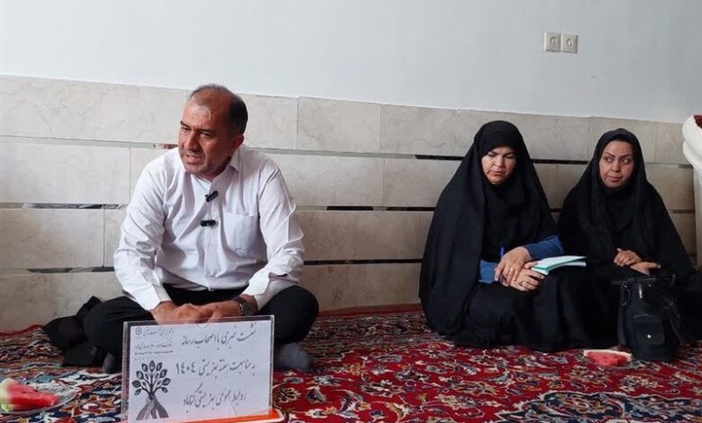 کمک 55 میلیارد تومانی خیرین به بهزیستی گناباد