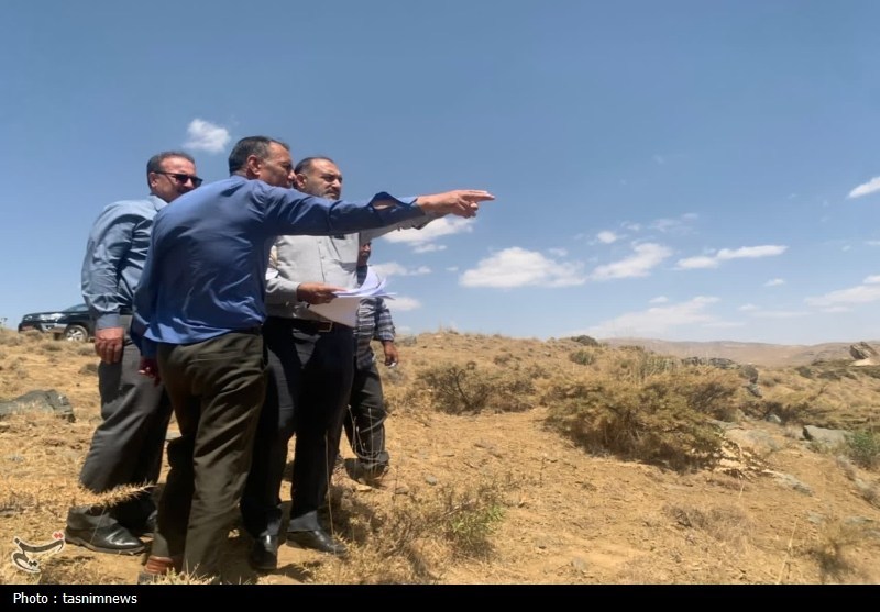 سازمان منابع طبیعی , 