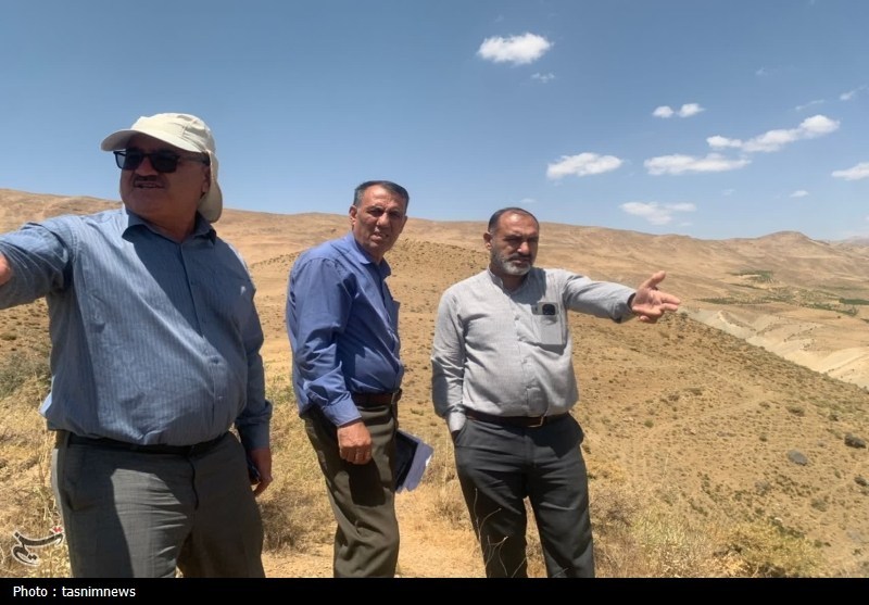 سازمان منابع طبیعی , 