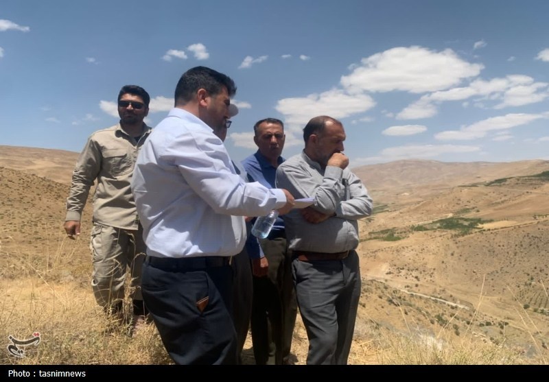 سازمان منابع طبیعی , 