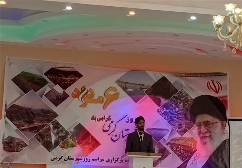 گرمی؛ شهرستانی محروم با موهبت خدادادی بی‌نظیر