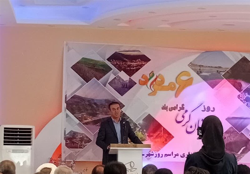 گرمی؛ شهرستانی محروم با موهبت خدادادی بی‌نظیر