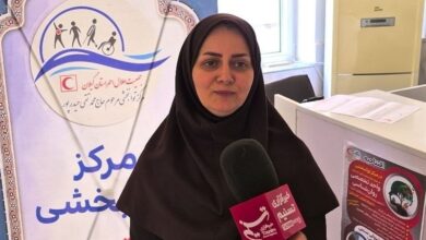 گسترش خدمات توانبخشی هلال‌احمر گیلان در سایه همراهی خیرین نیک‌اندیش