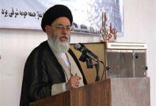 گلایه آیت‌الله‌ مدرسی از تشنگی یزد؛ مصوبات آبی روی کاغذ ماند‌