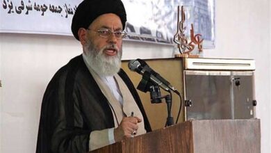 گلایه آیت‌الله‌ مدرسی از تشنگی یزد؛ مصوبات آبی روی کاغذ ماند‌