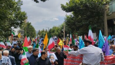 یاسوج در "جمعه نصر" سنگ تمام گذاشت