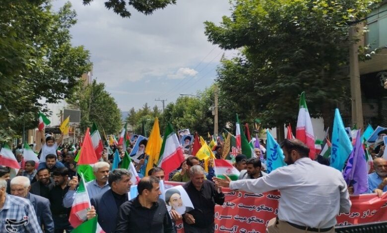 یاسوج در "جمعه نصر" سنگ تمام گذاشت