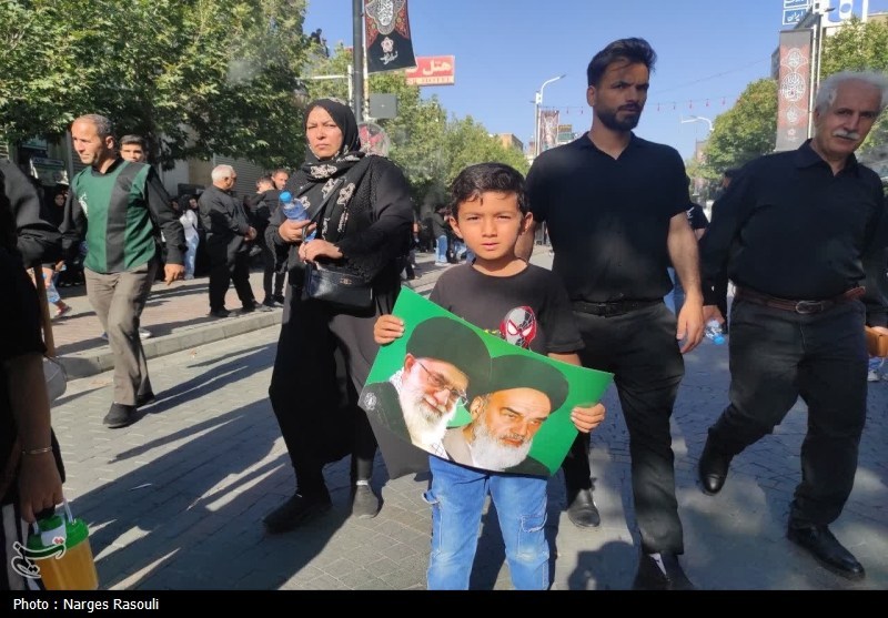 یوم العباس؛ اوج دلدادگی و حماسه‌سرایی در زنجان حسینی