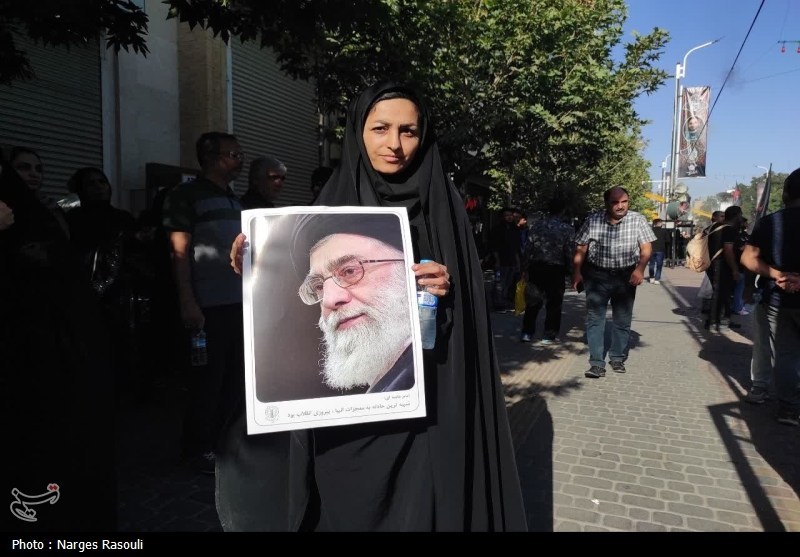 یوم العباس؛ اوج دلدادگی و حماسه‌سرایی در زنجان حسینی