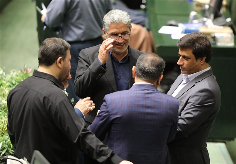 محمدباقر قالیباف , مجلس شورای اسلامی ایران , 