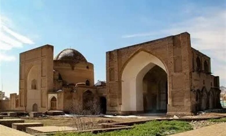 ️آغاز مرمت 9 اثر تاریخی در تربت‌حیدریه با اعتبار 50 میلیاردی