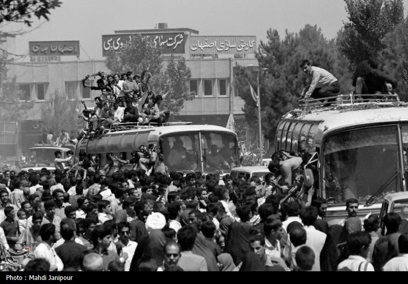 4 روایت از 4 جبهه؛ اسارت در کوره‌راه‌های دفاع مقدس+فیلم