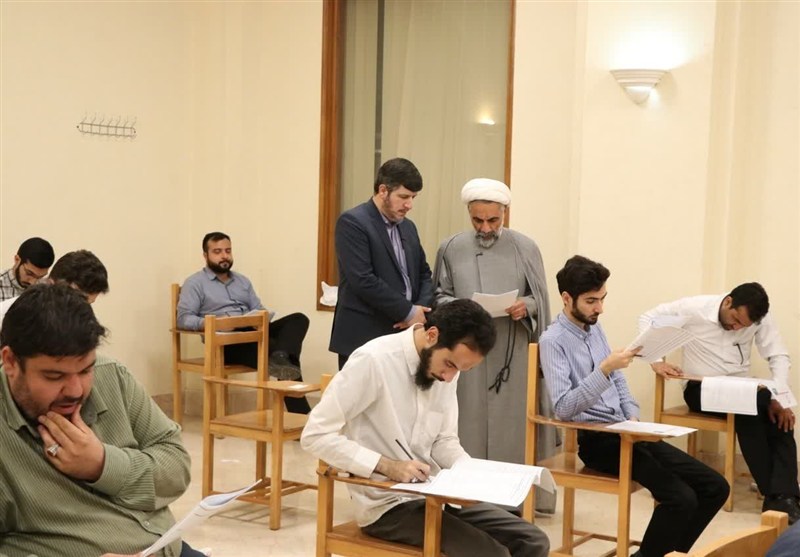 آزمون ورودی دانشگاه رضوی با 1688 داوطلب برگزار شد