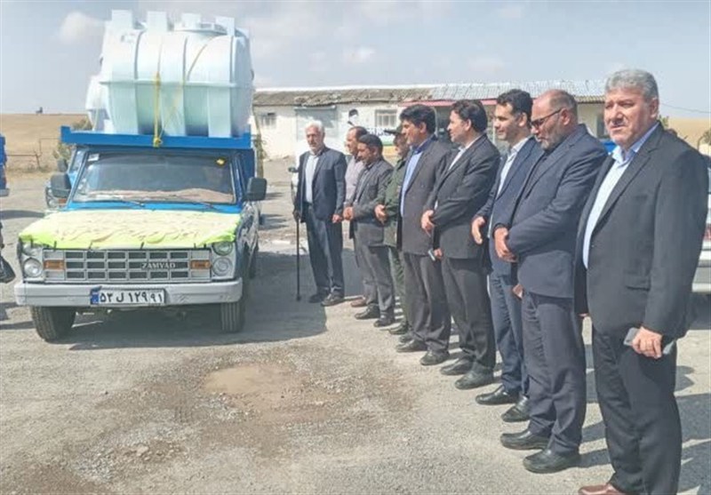 آغاز توزیع 1000 پنل خورشیدی در میان عشایر اردبیل