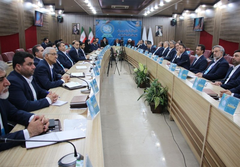 آغاز سی‌وهشتمین اجلاس سراسری روسای آموزش و پرورش شهرستان‌های استان تهران در شهریار+تصویر