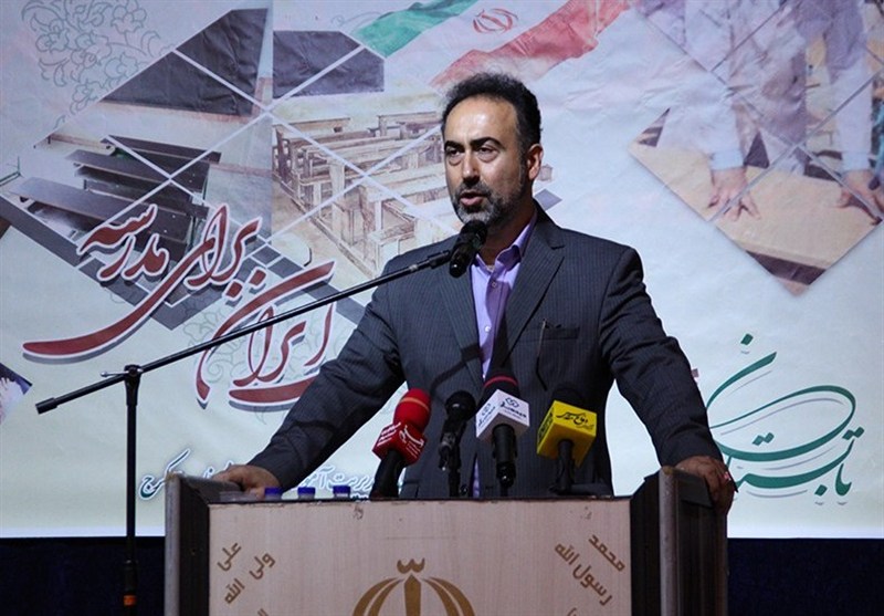 آغاز طرح شهید عجمیان در البرز؛ لبخند به مدارس محروم