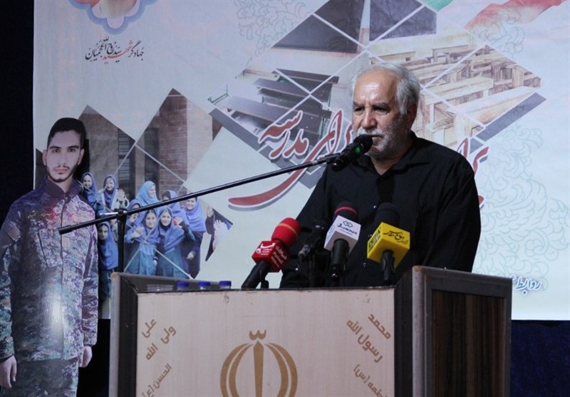 آغاز طرح شهید عجمیان در البرز؛ لبخند به مدارس محروم