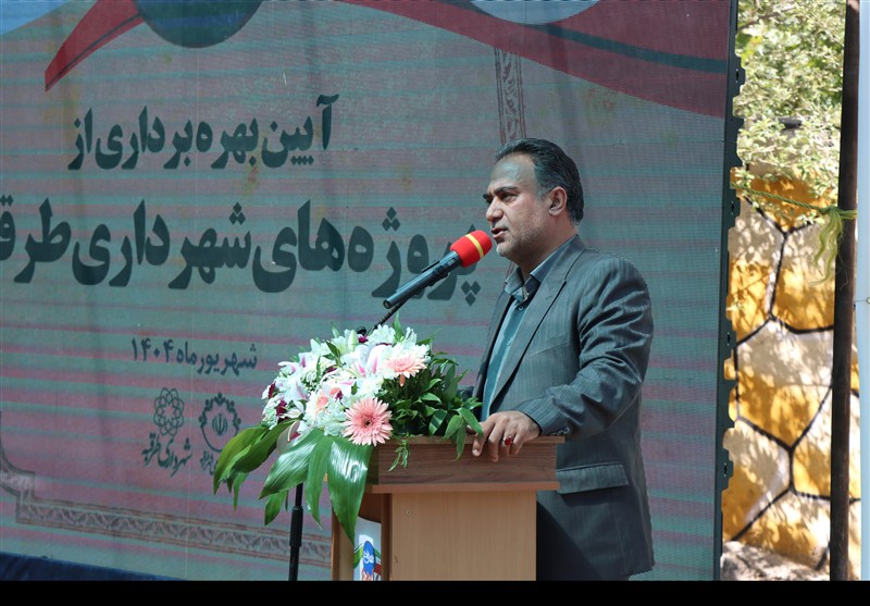 آغاز عملیات اجرایی پروژه باغراه شهر در طرقبه