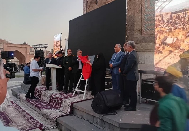 آیین بزرگداشت روز مشگین‌شهر برگزار شد