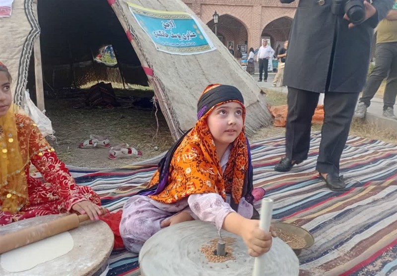 آیین بزرگداشت روز مشگین‌شهر برگزار شد