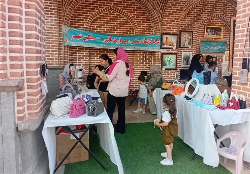 آیین بزرگداشت روز مشگین‌شهر برگزار شد