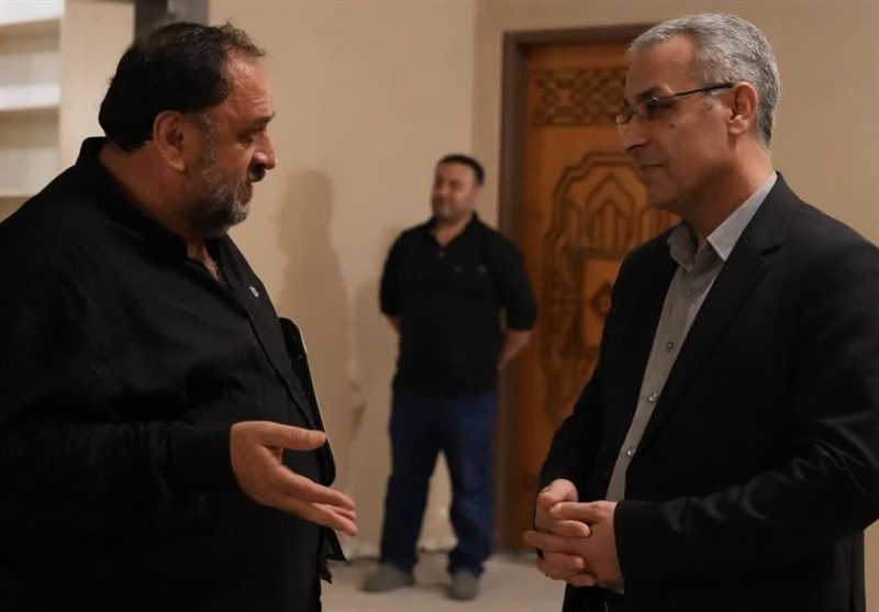 آیین نکوداشت روز خبرنگار در گلستان+تصاویر