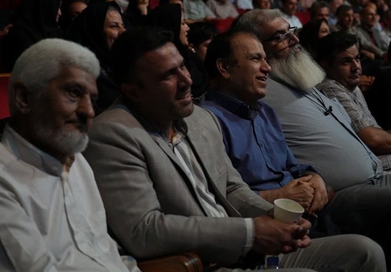 آیین نکوداشت روز خبرنگار در گلستان+تصاویر