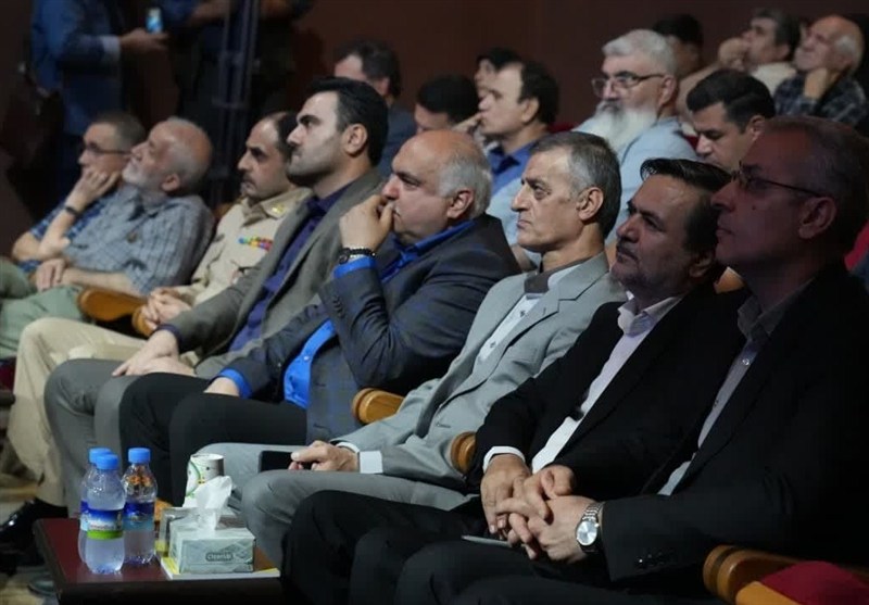 آیین نکوداشت روز خبرنگار در گلستان+تصاویر