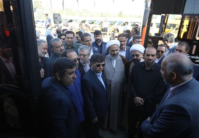 اتصال بلوار امام خمینی(ره) به بلوار نماز در مشهد تا 2 هفته آینده