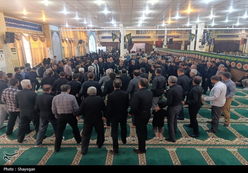 اجتماع امام رضایی‌ها در بوشهر + تصاویر