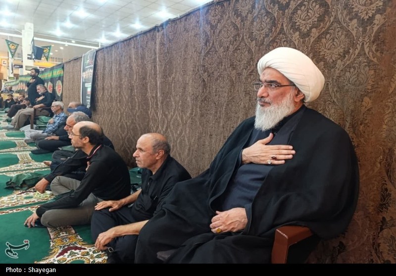 اجتماع امام رضایی‌ها در بوشهر + تصاویر