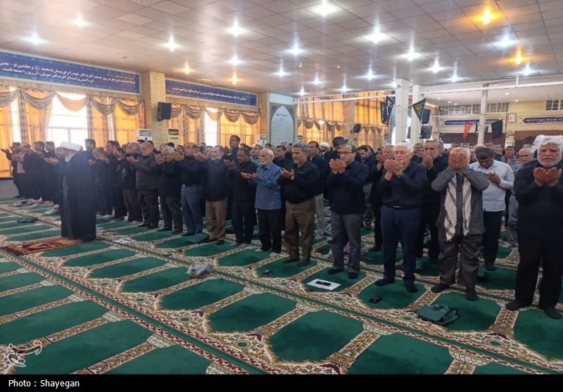 اجتماع امام رضایی‌ها در بوشهر + تصاویر