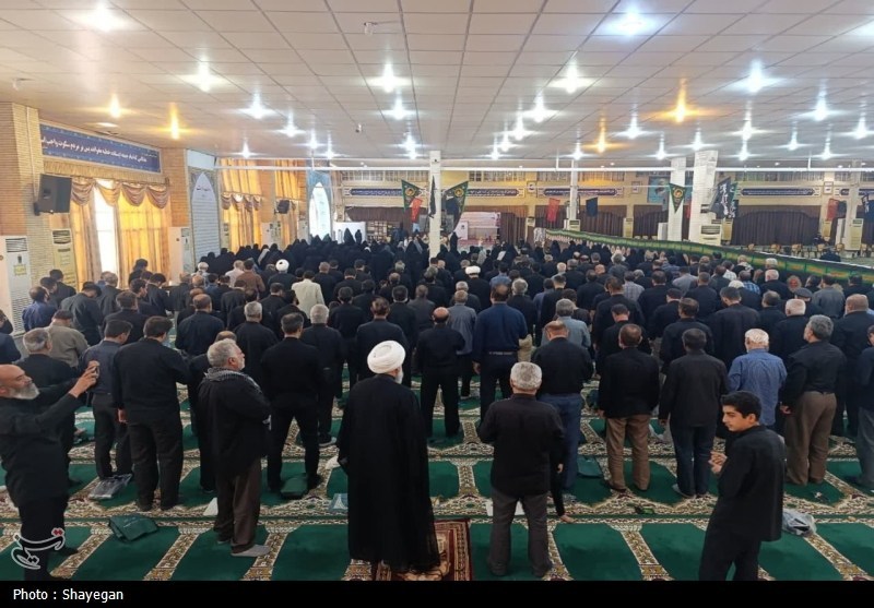 اجتماع امام رضایی‌ها در بوشهر + تصاویر