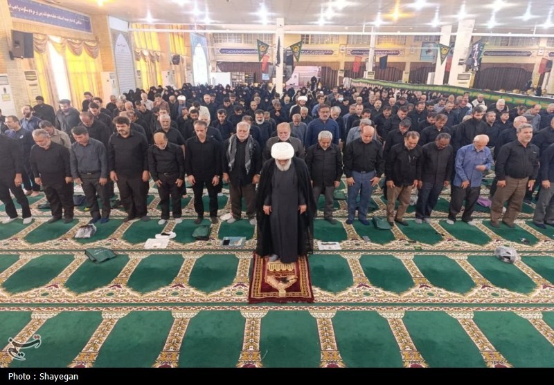 اجتماع امام رضایی‌ها در بوشهر + تصاویر
