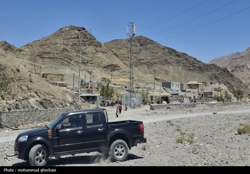 احداث 153 واحد مسکن روستایی در روستاهای مرزی خراسان جنوبی
